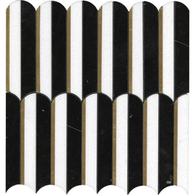 Piano Black 30,5x30,5