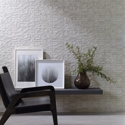 Prada Acero Mosaico 45x120