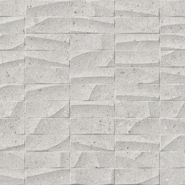 Prada Acero Mosaico 45x120