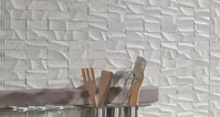 Prada Acero Mosaico 45x120