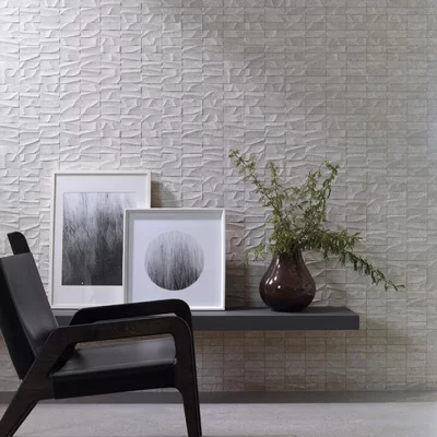 Prada Acero Mosaico 45x120