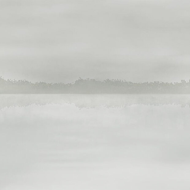 River Steel (Vinyl) 280x390 cm