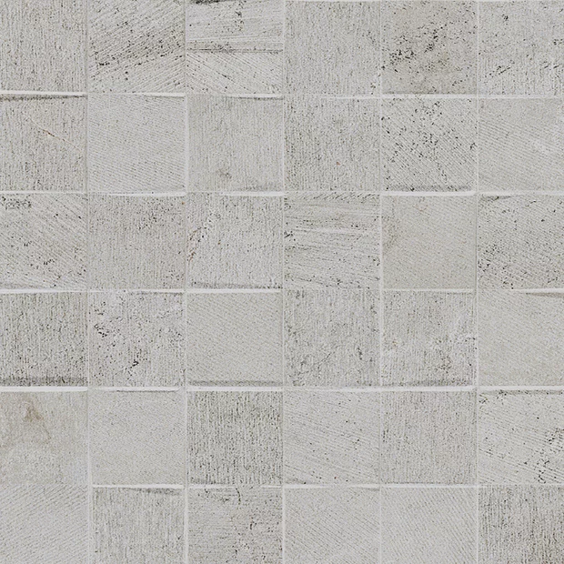 Rodano Acero Mosaico 33,3x100
