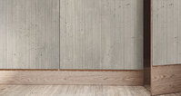 Rolling White Sand 129,5x329