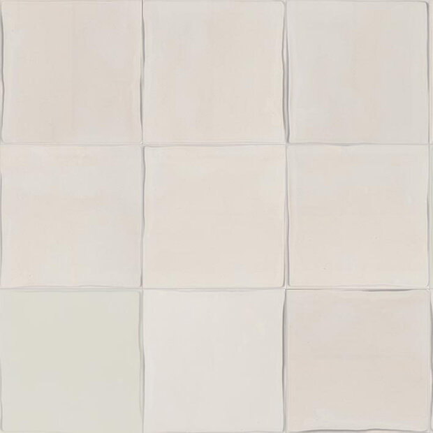 Ronda Blanco 16x16