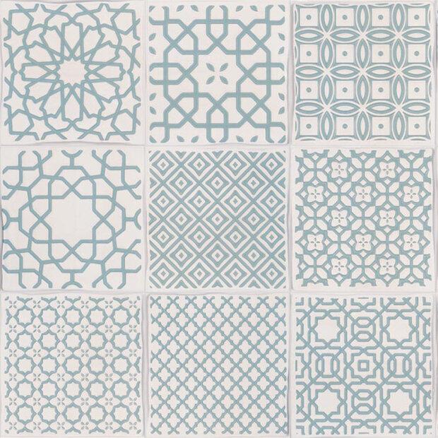 Ronda Deco Agua 16x16