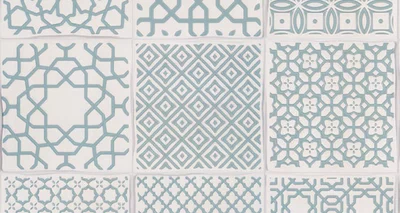 Ronda Deco Agua 16x16