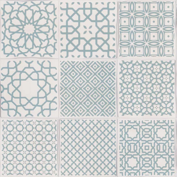 Ronda Deco Agua 16x16