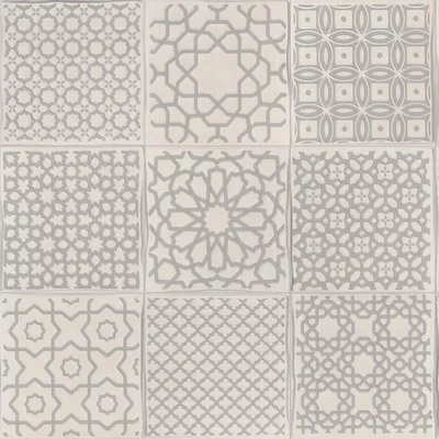 Ronda Deco Verdigris 16x16