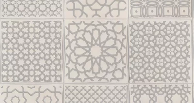 Ronda Deco Verdigris 16x16