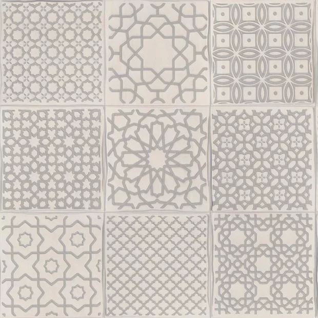 Ronda Deco Verdigris 16x16