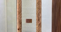 Saddle Caliza Coin 45x120