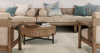 Santorini Bone Antislip 120x120