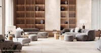 Santorini Bone Antislip 120x120