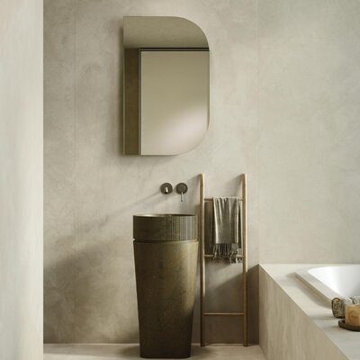 Santorini Taupe Nature 120x270