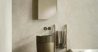 Santorini Taupe Nature 120x270