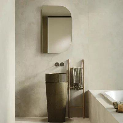 Santorini Taupe Nature 120x270x0,6 cm