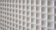 Shades White Sand 122,8x252