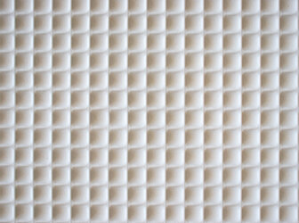Shades White Sand 122,8x252