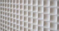 Shades White Sand 122,8x316,5