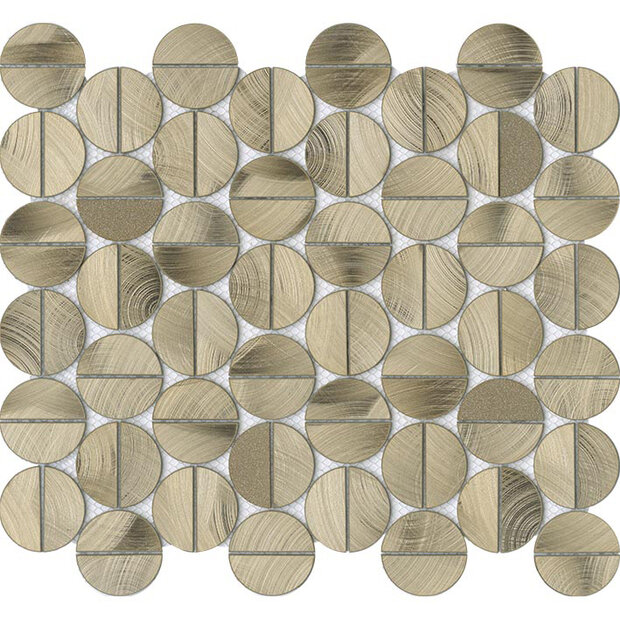 Sphere Gold 29,2x34,2