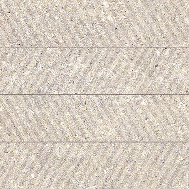 Spiga Coral Caliza 45x120