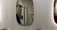 Spiga Coral Topo 45x120