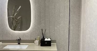 Spiga Coral Topo 45x120