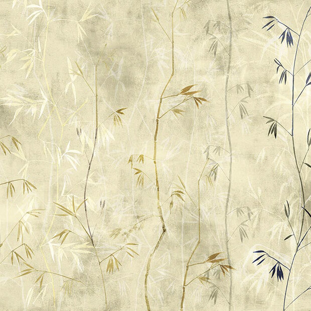 Stem Gold (NWF) 280x416 cm