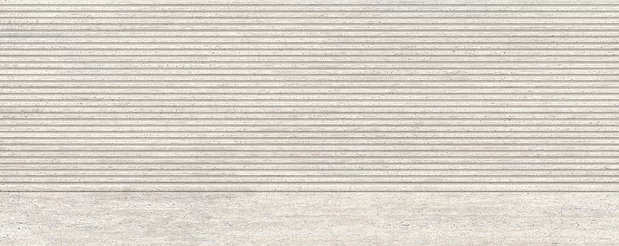 Taranto Bianco Stripe 59,6x150