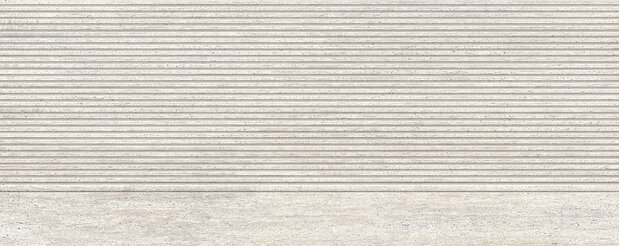 Taranto Bianco Stripe 59,6x150