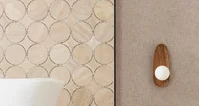 Tempo Circle Beige 29,9x29,9x1