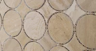 Tempo Circle Beige 29,9x29,9x1