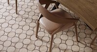 Tempo Circle Beige 29,9x29,9x1