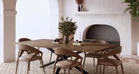 Tempo Circle Beige 29,9x29,9x1