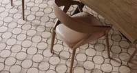 Tempo Circle Beige 29,9x29,9x1