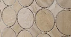 Tempo Circle Beige 29,9x29,9x1