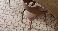 Tempo Circle Beige 29,9x29,9x1