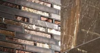 Treasures Bronze Emperador Strip 29,2x30,4