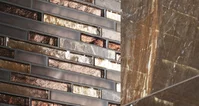 Treasures Bronze Emperador Strip 29,2x30,4