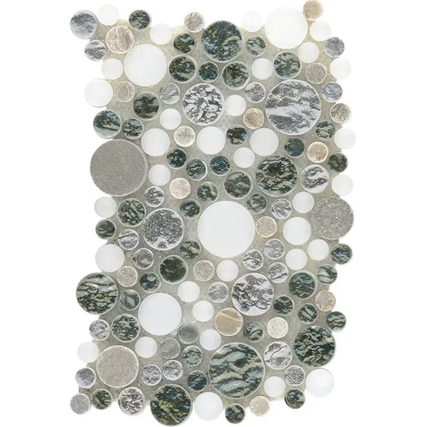 Treasures Mist Shannan Moon 19x29