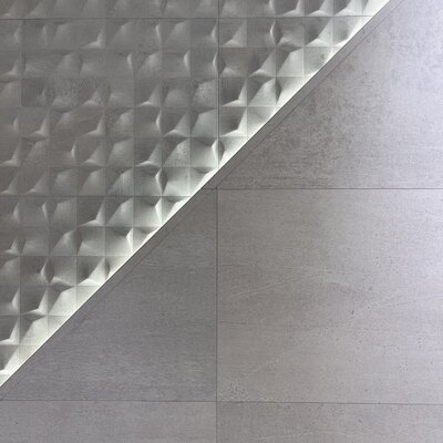 Urban Acero Nature Cubik 33,3x100