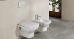Urban bidetová batéria chrómová