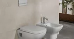 Urban bidetová batéria chrómová