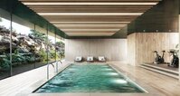 Vancouver Sand Antislip 23x150