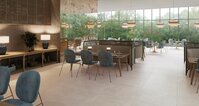 Vela Natural Antislip 100x100