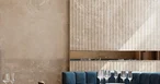 Velluto Beige Polished 120x270x0,6 cm