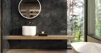 Velluto Nero Polished 02 120x270x0,6 cm