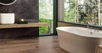 Velluto Nero Polished 120x120x0,6 cm