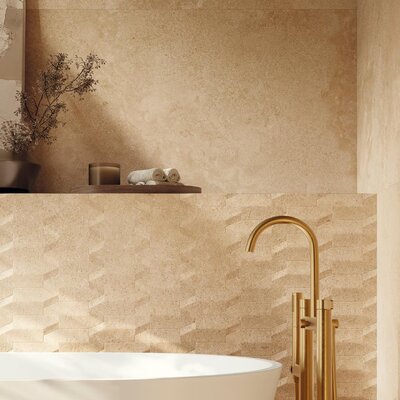 Verona Gold Cubik 59,6x150